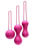 Je Joue Ami - Kegel Balls